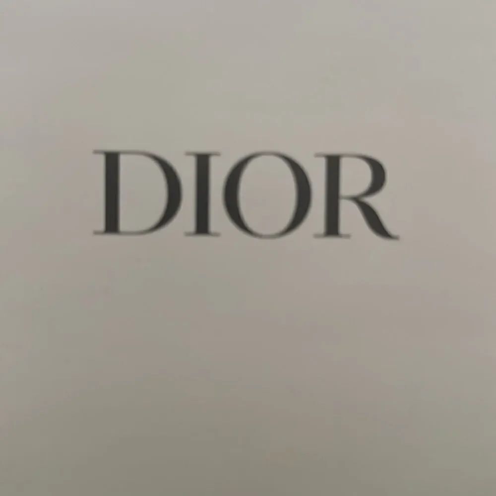 Dior box  - Picture 2 of 6
